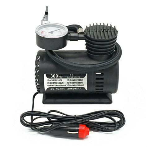 Husky Electric Air Tire Pump 120V Inflator Sport Auto Bike Car Truck Compressor by Husky. 4.5 out of 5 stars. 1,114. TEROMAS Tire Inflator Air Compressor, Portable DC/AC Air Pump for Car Tires 12V DC and Other Inflatables at Home 110V AC, Digital Electric Tire Pump with Pressure Gauge(Orange) 4.4 out of 5 stars.